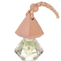 Désodorisant liquide suspendu intelligent de style cool de 8ml du fabricant chinois Parfum de parfum Placement de pare-brise de voiture