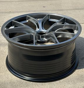 Jantes en alliage forgées concaves ultra légères Rs4 Rs7 Rs5 Rs6 21 20 22 17 18 <span class=keywords><strong>19</strong></span> pouces pour voiture de course Audi personnalisées 5x112 - Product Image 3