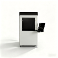 Printer 3D Industri Presisi Tinggi SLAJP-600 dan Garansi Suku Cadang Gratis 1 Tahun dengan Volume Cetak 600x600mm / USB