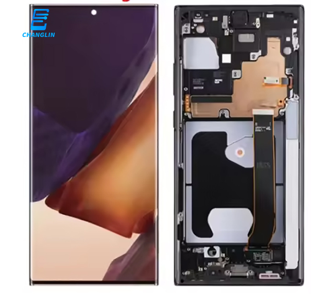 Note 8 9 10 20 Ultra Lcd Display Touch Screen Lcd Mobile Phone Screen Replacement Popular Original for S7 S8 S9 S10 S20 S21 CL