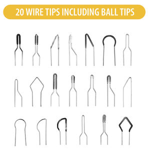 Juego de Herramientas de pluma para quemar madera, máquina eléctrica de pirograbado de hierro para soldar, <span class=keywords><strong>precio</strong></span> barato - Product Image 4