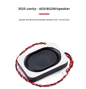 Haut-parleur de sécurité Bluetooth 2030 Cavity 4 3W / 8 2W BOX avec terminal 1.25 - Product Image 4