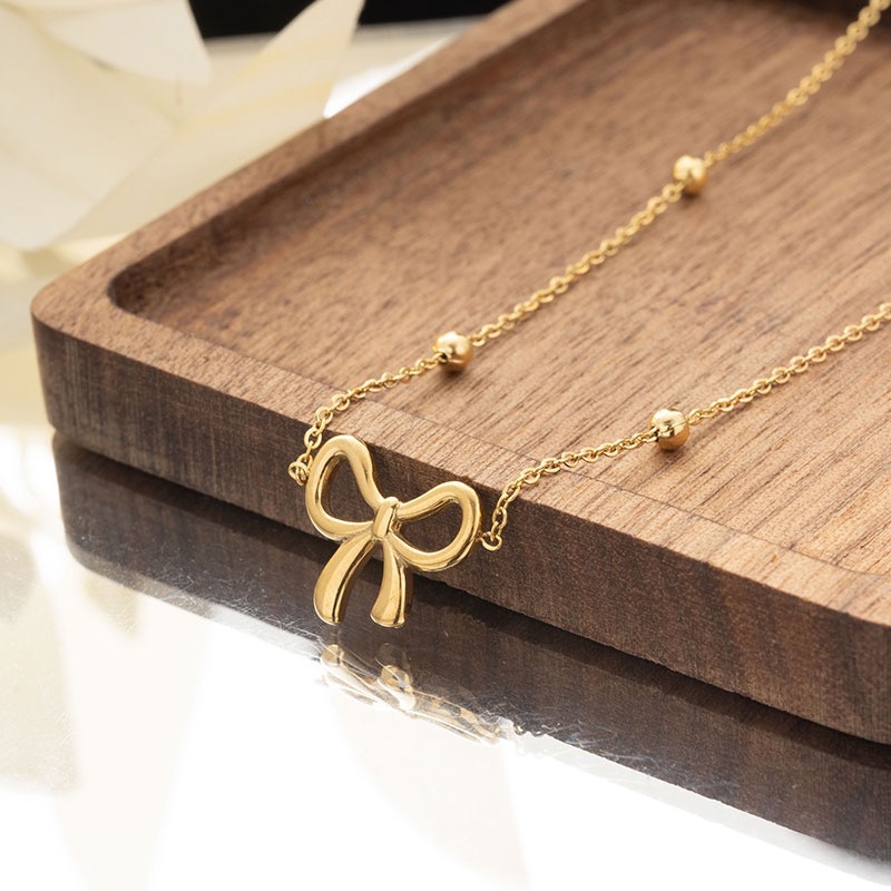 n2510140 Butterfly bead chain