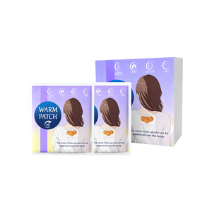 Nuevo Parche Térmico Menstrual Personalizable al por Mayor para Alivio del Dolor Menstrual en Mujeres, Suministro para el Cuidado de la Salud - Product Image 3