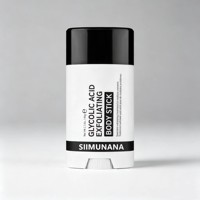 Pâte exfoliante pour le corps OEM ODM, douce, avec AHA et BHA, pour un nettoyage en profondeur et une hydratation pour une peau plus lisse