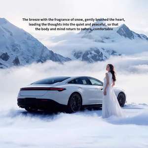 Difusor de Aromas Inteligente para Automóvil, Diseño de Nube, Pulverización Automática, Máquina de Aromaterapia de Lujo para Automóvil, Alta Calidad, <span class=keywords><strong>Precio</strong></span> al por Mayor - Product Image 4