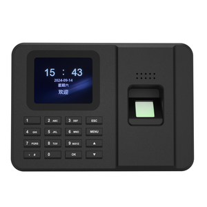 Boland T700 - Máquina de Control de Asistencia con Huella Dactilar Biométrica 	 Máquina de Asistencia con Huella Dactilar para Cafetería - Product Image 1