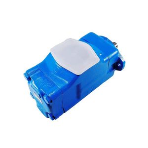 ปั๊มไฮดรอลิกแบบใบพัดคู่ Rexroth PVQ รุ่น PVQ21, PVQ41, PVQ42, PVQ51, PVQ52, PVQ54, ปั๊มใบพัดแบบปริมาตรคงที่ - Product Image 2