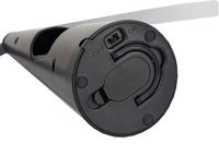 USB Elektrische Vliegenverjager Fan, Automatische Vliegen- & Insectenverjager Fan voor Vleeskramen & Fruitwinkels