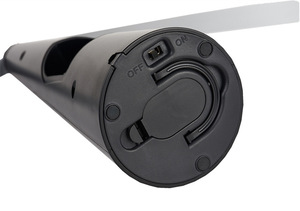 Ventilatore Elettrico USB Repellente per Mosche, Ventilatore Automatico Anti-Insetti per Stand di Carne e Negozi di Frutta - Product Image 4