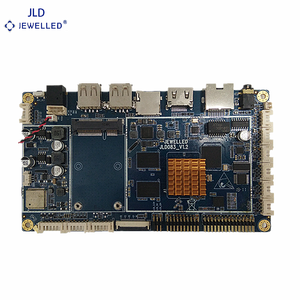 Octa Core RK3368 Android Digital Signage Motherboard mit DD3 1G/<span class=keywords><strong>2G</strong></span> Option unterstützt LVDS MIPI EDV-Ausgang - Product Image 4