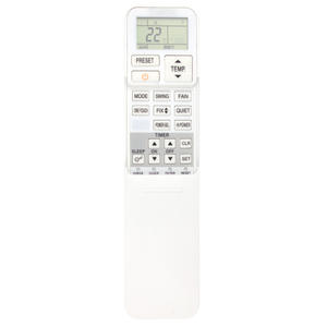 Produttore all'ingrosso adatto per <span class=keywords><strong>Toshiba</strong></span> DZ-01 inglese centrale aria condizionata <span class=keywords><strong>telecomando</strong></span> di vendita calda in magazzino - Product Image 1