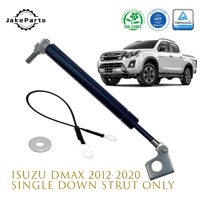 Pour ISUZU DMAX 2012-2020 véhicule vérin à gaz 1 pièces plan unique rempli d'azote hayon aide pièces de carrosserie