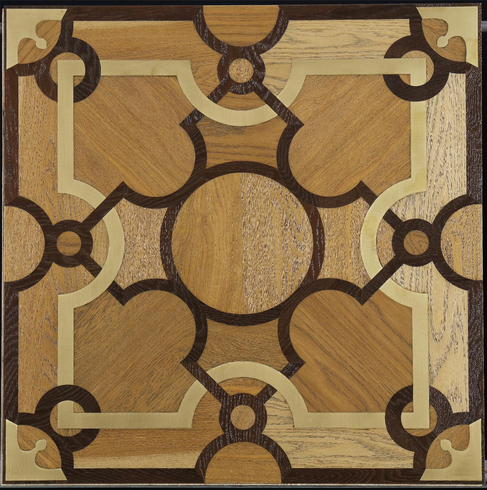 Roble carbonizado Roble Cobre