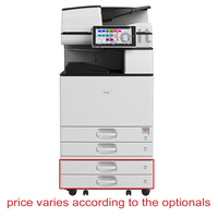 Photocopieur multifonction Ricoh IM2500 A3 monochrome, imprimante, scanner, pour usage professionnel