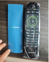 Mando a distancia de TV de alta definición para caja de cable de MOVISTAR, mando a distancia de TV T4HS1408/39RA, mando a distancia de la caja de cable de MOVISTAR