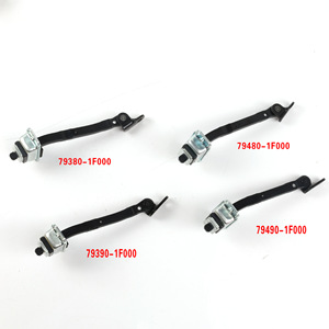 สวิตช์จำกัดระยะ Lionrun รุ่น 79380-1F000 79390-1F000 79480-1F000 79490-1F000 สำหรับ Kia Sportage ตัวจำกัดการเปิดประตู ทำจากไนลอนและเหล็ก - Product Image 2