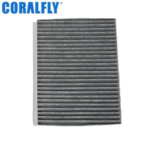 ไส้กรองอากาศแอร์แบบคาร์บอนกัมมันต์ OEM ZJP-CY5000055 ZJPCY5000055 สำหรับรถยนต์ Chery Tiggo 7 8 9 Plus Pro Arrizo - Product Image 1