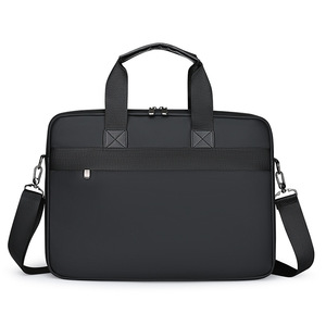 Sacoche d'ordinateur portable Oxford moderne de haute qualité, personnalisée, pour affaires, grande capacité, étanche et protectrice - Product Image 1