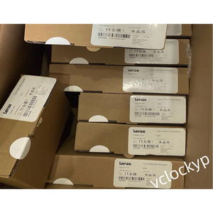 Lenze I5dae137F10V10000S ชุดจ่ายไฟ 0.37kW + CU EtherCAT มือสอง - Product Image 2