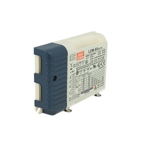 Controlador LED de CC Regulable Mean Well LCM-60 0/1-10V 10V PWM Resistencia Modular 500/600/700/900/1050/1400mA con Potencia de Salida de 30W 12V - Product Image 2