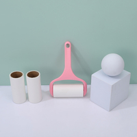 Custom Strong Adhesive Lint Roller Manuelle Handfussel bürsten rolle