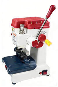 เครื่องทำกุญแจแบบแมนนวลแนวตั้ง รุ่น Wenxing Q3G เครื่องตัดกุญแจแบบพกพา - Product Image 3