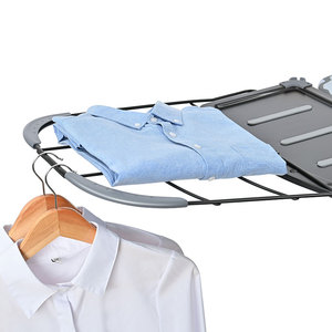 Thiế<span class=keywords><strong>t</strong></span> kế mới cao <span class=keywords><strong>c</strong></span>ấp <span class=keywords><strong>c</strong></span>ó thể điều chỉnh gấp bàn ủi với khung chắ<span class=keywords><strong>c</strong></span> chắn và chịu nhiệ<span class=keywords><strong>t</strong></span> bàn ủi Bìa - Product Image 3