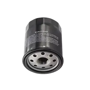 Auto Spare Parts Car Engine Oil Filter Price 15208-65F00 15208-31U00 15208-31U0B For Nissan
