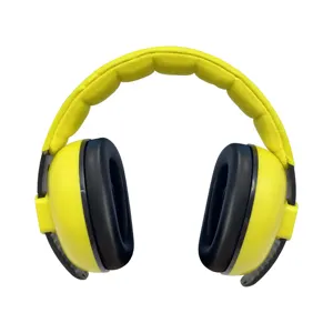 Customized Logo for Baby Sleep Earmuffs Noise Canceling Headphones Professional Hearing protection