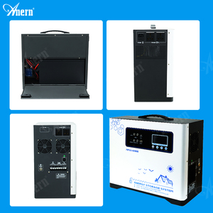 Anern Tất Cả Trong Một Mới Năng Lượng Sạch 3KW Năng Lượng Mặt Trời Hệ Thống Đối Với Trang Chủ - Product Image 3