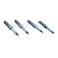 Pièces automobiles chinoises bougie d'allumage d'origine platine OE 10427930 pour MG GS MGRX5 MG6 MGHS 1.5T