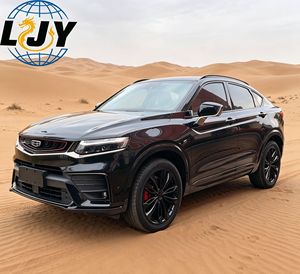 Auto Usado Geely Xingyue <span class=keywords><strong>2019</strong></span> 350T Edición Limitada Dark Knight, SUV Deportivo Exclusivo - Product Image 1