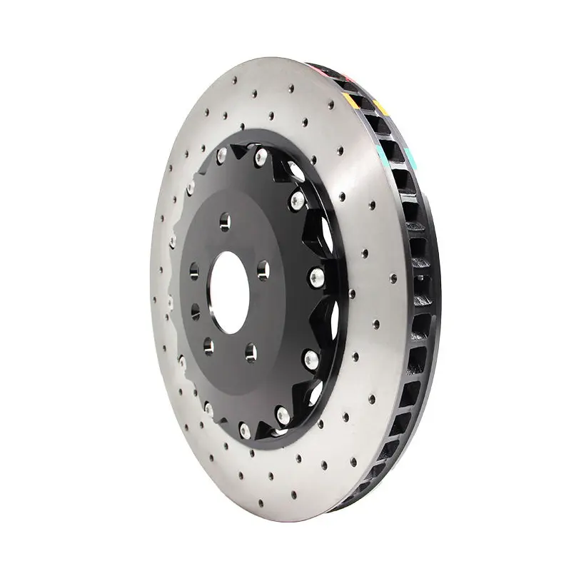 OEM 581045T Auto Parts Rear Brake Disc For General Cadillac ATS (2013/02~2015/12) High Performance Automotive Parts