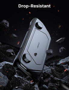 JSAUX <strong>Steam</strong> <strong>Deck</strong> Mod <strong>Case</strong> Cover Basic Set Accessories with Stand for <strong>Steam</strong> <strong>Deck</strong> - Product Image 6