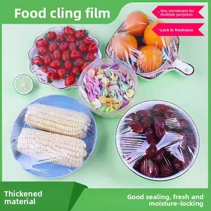 Pellicola per alimenti Premium: resistente alle alte Temperature, facile da strappare e freschezza Non appiccicosa e duratura - Product Image 5