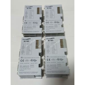 1 Módulo PLC Beckhoff EL6022 Nuevo en Caja, Hecho en China - Product Image 1