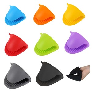 Food Grade Silicone Pinch Mitt Heat Resistant <b>Oven</b> Glove for Air Fryer Accessories Kitchen Cooking BBQ Baking - Product Image 1