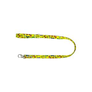 SILK GUIDES FOR GROOMERS <b>SHEARING</b> TABLE GUIDES SILK GUIDES FOR PETS CATS <b>DOGS</b> 50cm - Yellow Bone - Product Image 1