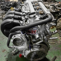 Moteur d'origine japonais 1RZ 1ZZ 2AZ 2GR 2JZ 2MZ 3Y 4E 4S avec d'excellentes performances opérationnelles