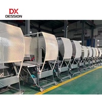 Máquina Semiautomática para Empaquetar PE con Núcleo de Rodamiento para Flejado de Cajas de Cartón Corrugado, Sistema de Accionamiento Eléctrico de Grado Alimenticio