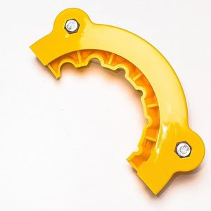 Herramienta de afilado de brocas Emagi, herramienta auxiliar de plástico de varios tamaños para pulir brocas - Product Image 3