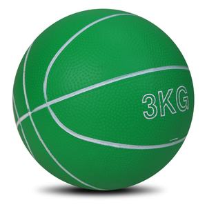 NAILI PVC環境にやさしいスポーツエンターテイメント機器中学生向けソリッドボールスポーツトレーニング - Product Image 2