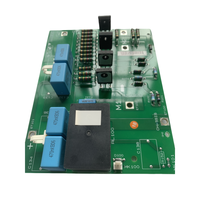 Placa de Equilibrio de Capacitor para Inversor de Alta Potencia de 90kW-800kW |   Danfoss Modelo 130B7267