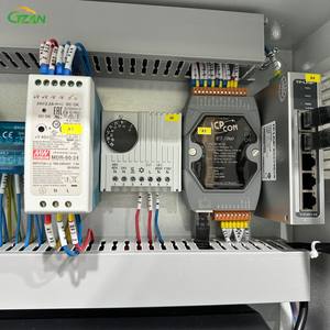 Boîtier de distribution d'alimentation <span class=keywords><strong>UPS</strong></span> intelligent pour bureau, entièrement assemblé et personnalisé, avec module Ethernet et surveillance à distance - Product Image 5