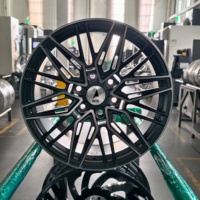 Nouvelles jantes en alliage forgé DCTC 5x120 5x112 20mm 25mm pour l'été, compatibles avec M2/F80 F90 E46/E92 M3/M4 F30 G20/G30/G80