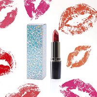 Brillant à lèvres et eye-liner imprimé personnalisé, boîte d'emballage, contenant brillant, pour rouges à lèvres, huile essentielle, parfum, DIY, petits cadeaux, pièces