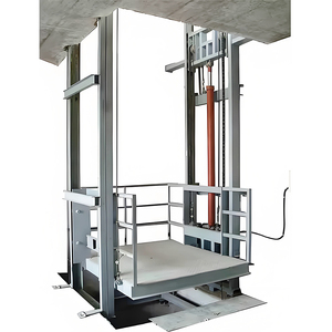 Elevador Elétrico Portátil para Carga, Preço para Uso Externo e Interno, Máquina de Elevação de Materiais de <span class=keywords><strong>3000kg</strong></span>, Sistema de Elevação de Carga de 2M a 10M - Product Image 4