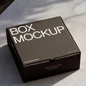 Luxury Jewelry Paper <b>Box</b> Music Chocolate Paper <b>Box</b> <b>Foldable</b> Uv Coating Vanishing Art Custom Airplane <b>Box</b> With Window - Product Image 1