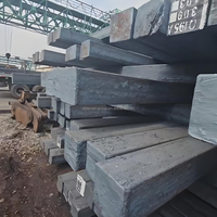 Billet non allié 150*150*6000 Approvisionnement d'usine à bas prix
